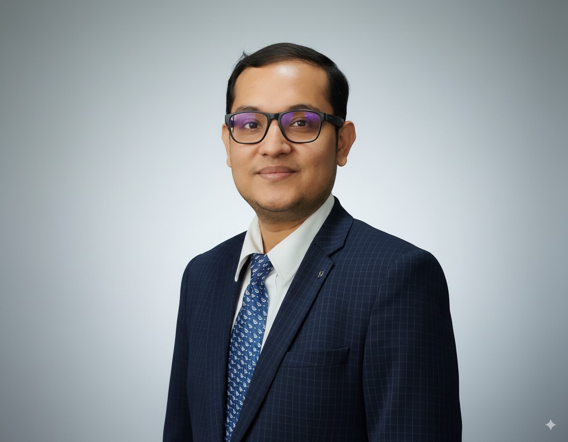 Swayam Das - Spoken English Coach at EasyWord.in